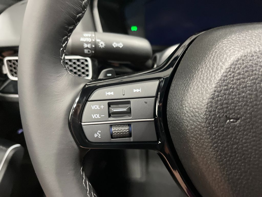 2026 Honda Civic Hybrid