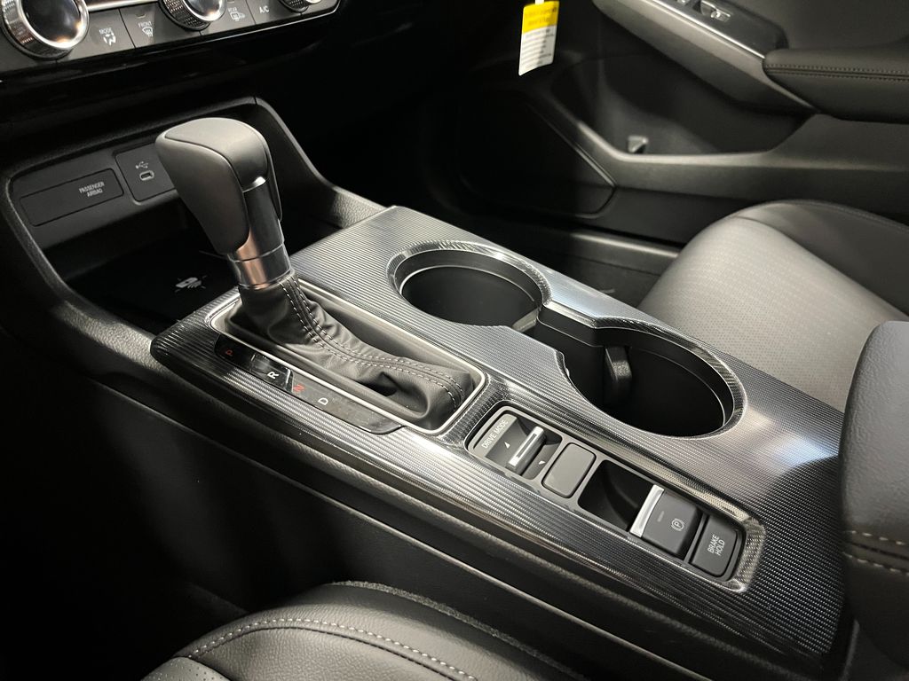 2026 Honda Civic Hybrid