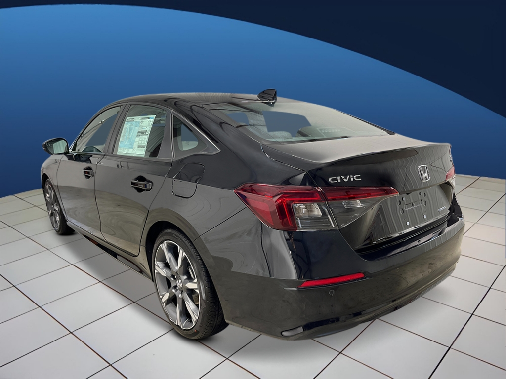 2026 Honda Civic Hybrid