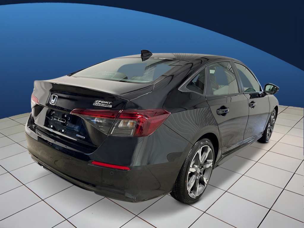 2026 Honda Civic Hybrid