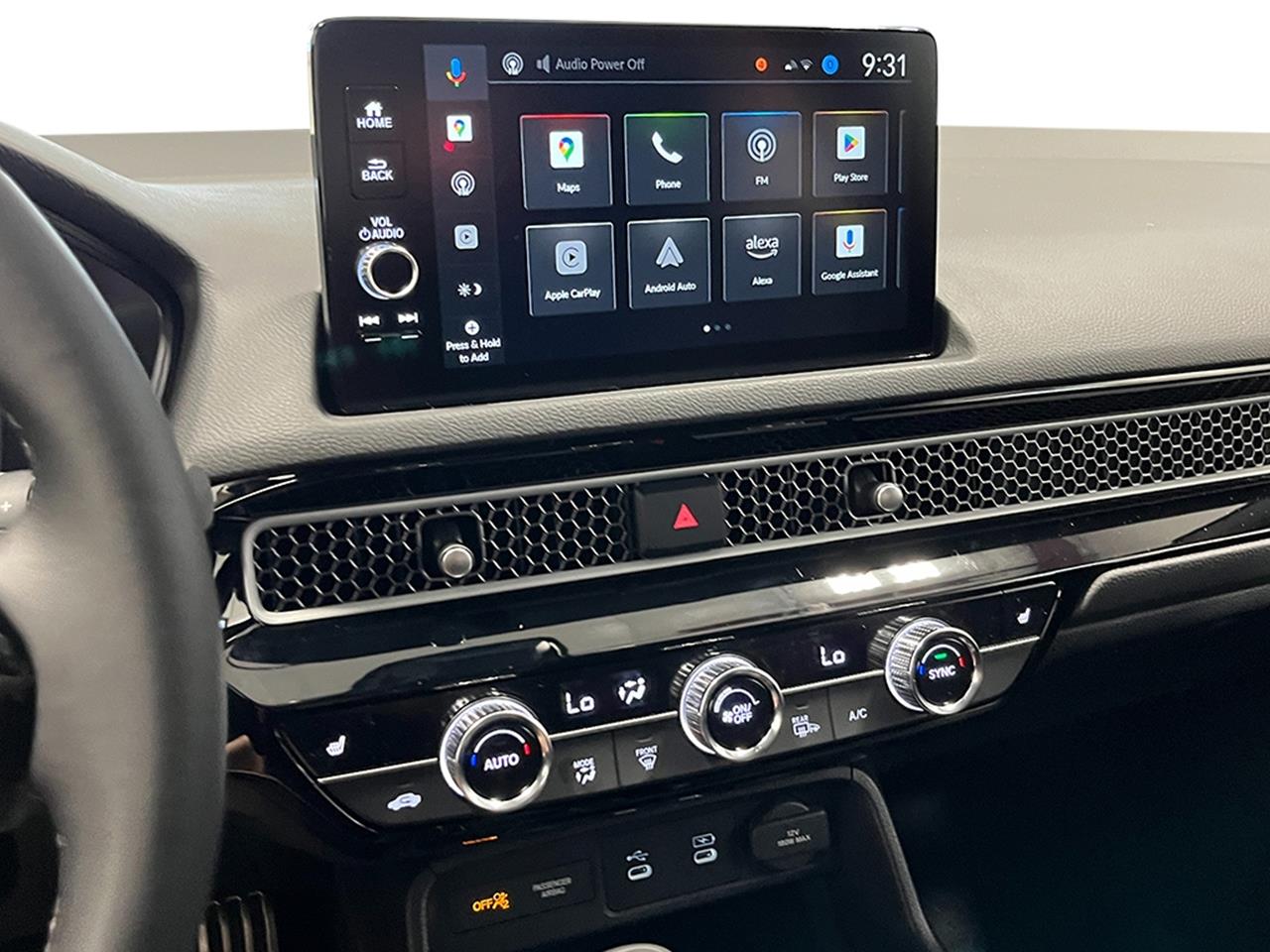 2026 Honda Civic Hybrid