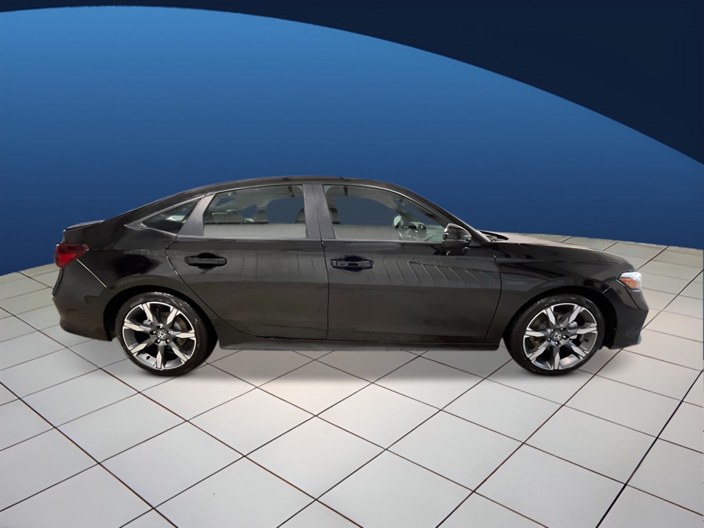 2026 Honda Civic Hybrid