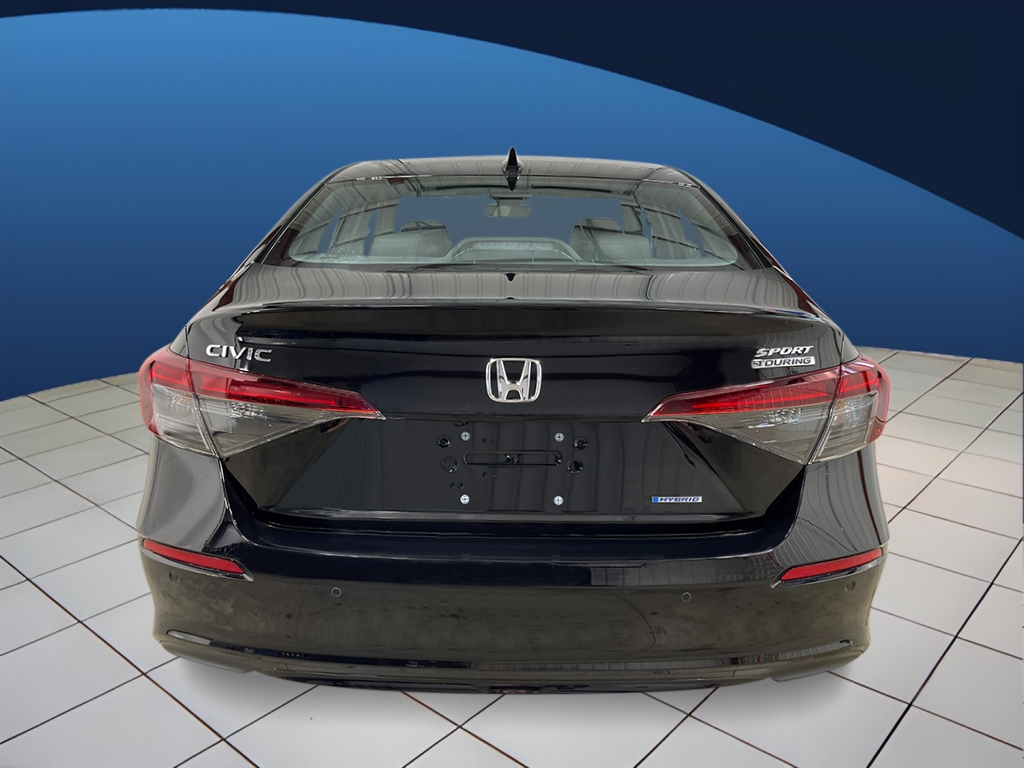 2026 Honda Civic Hybrid
