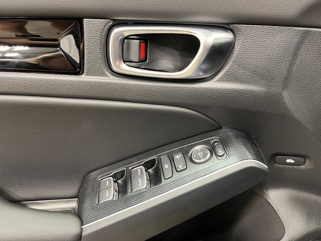 2026 Honda Civic Hybrid