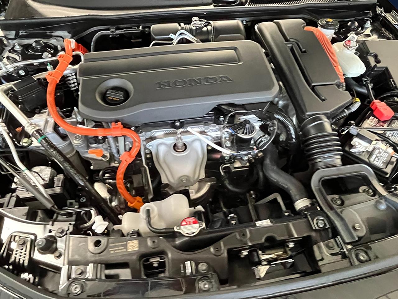 2026 Honda Civic Hybrid