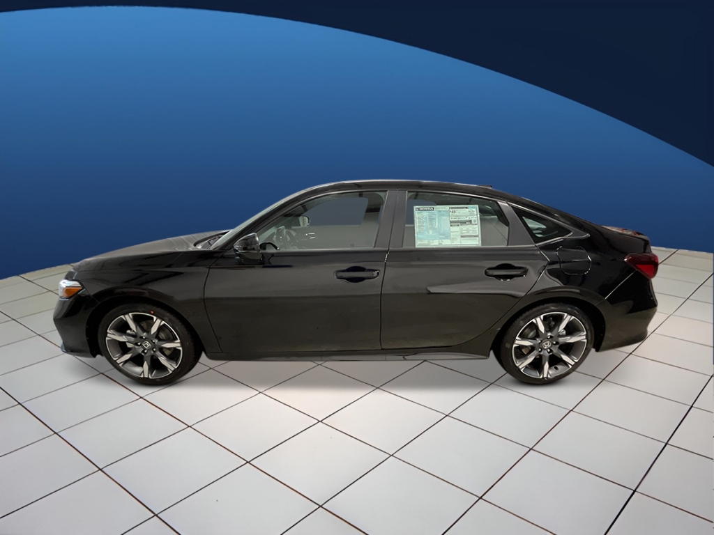 2026 Honda Civic Hybrid