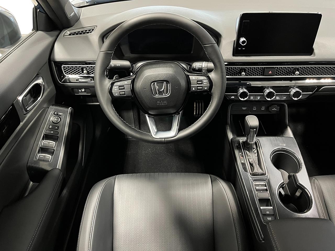 2026 Honda Civic Hybrid