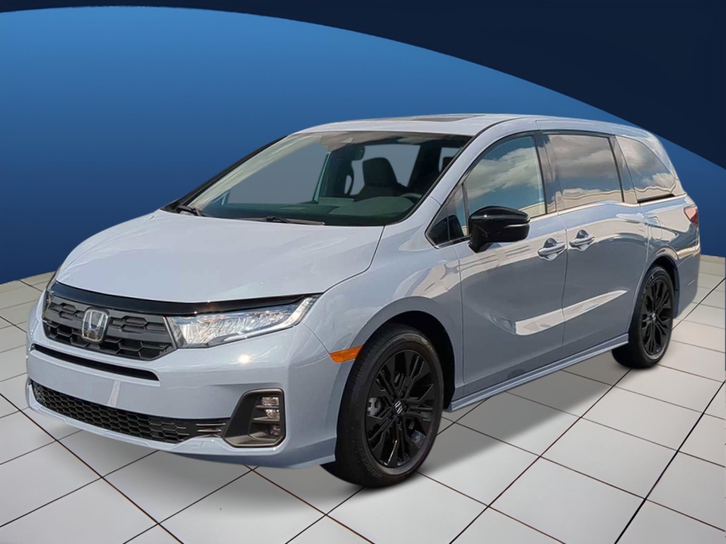 2026 Honda Odyssey