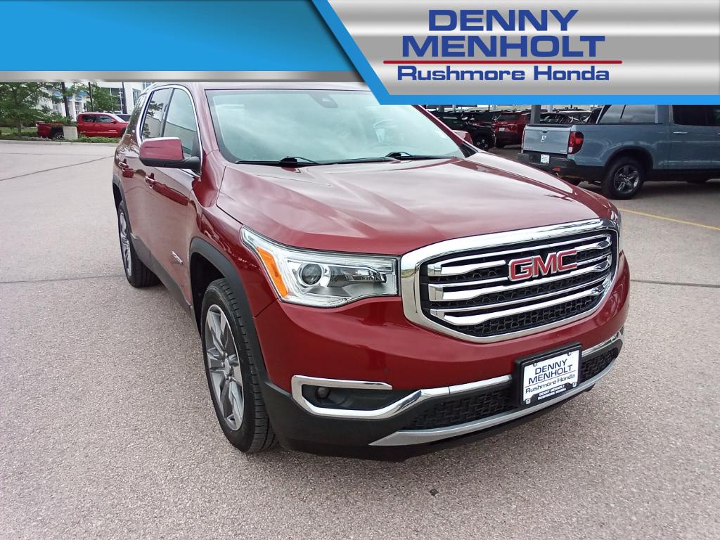 Used 2018 GMC Acadia SLT SUVs
