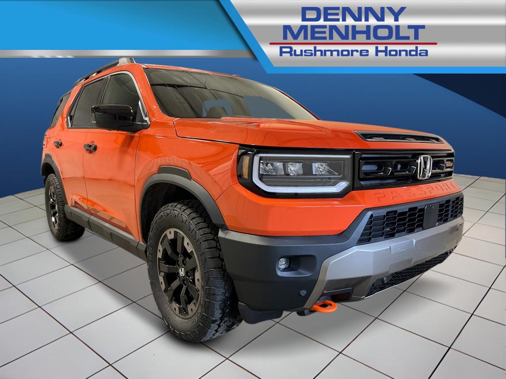 New 2026 Honda Passport TrailSport Elite SUVs