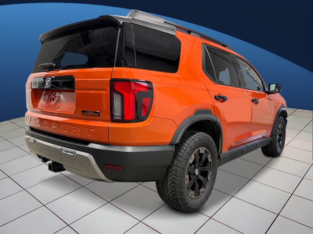 2026 Honda Passport