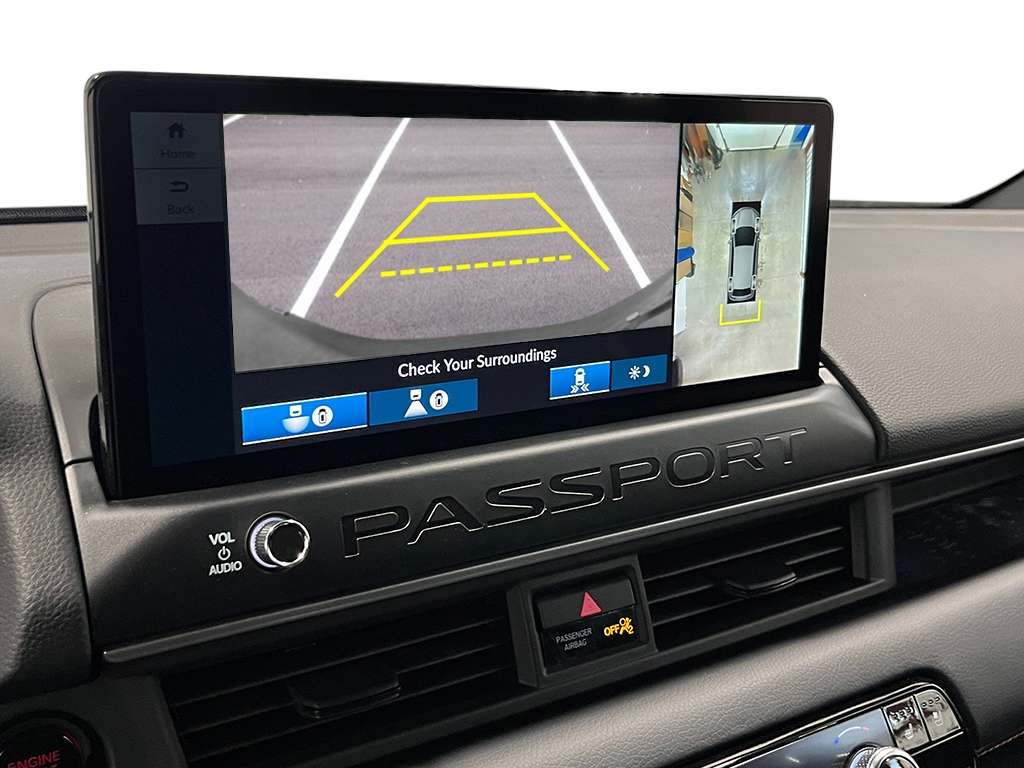 2026 Honda Passport