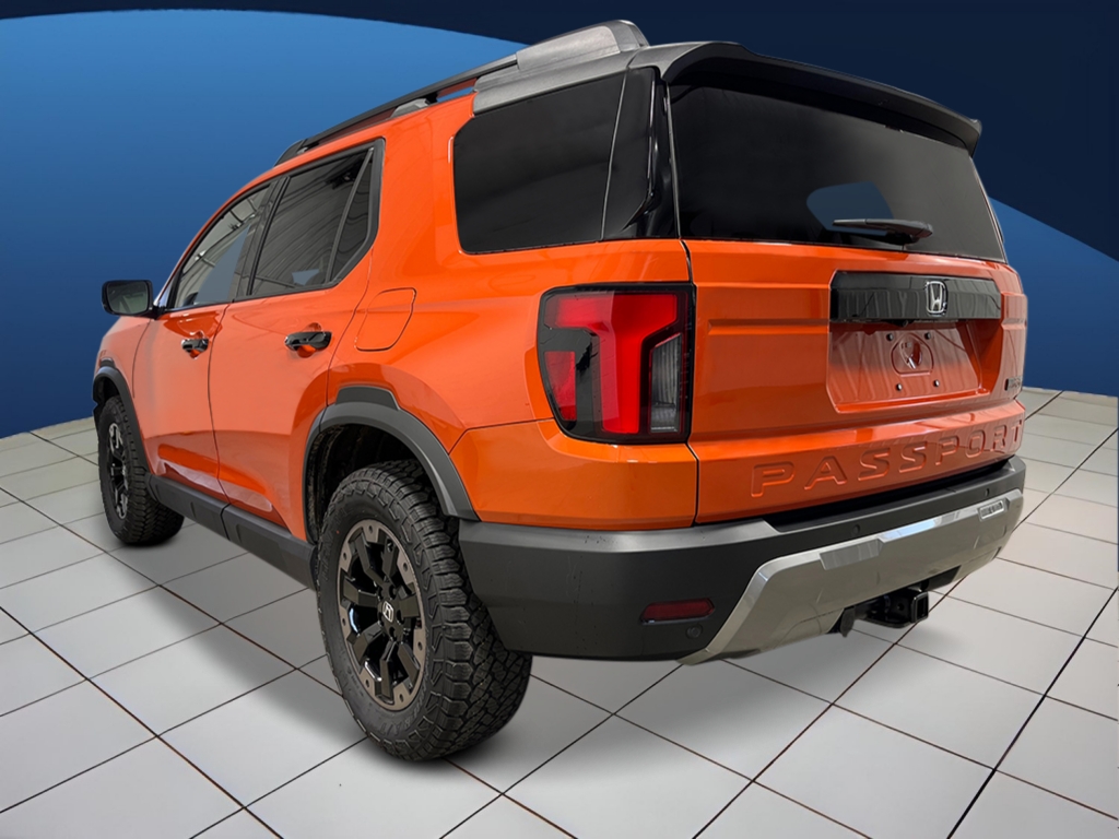 2026 Honda Passport