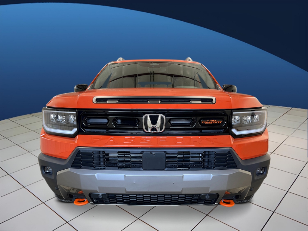 2026 Honda Passport