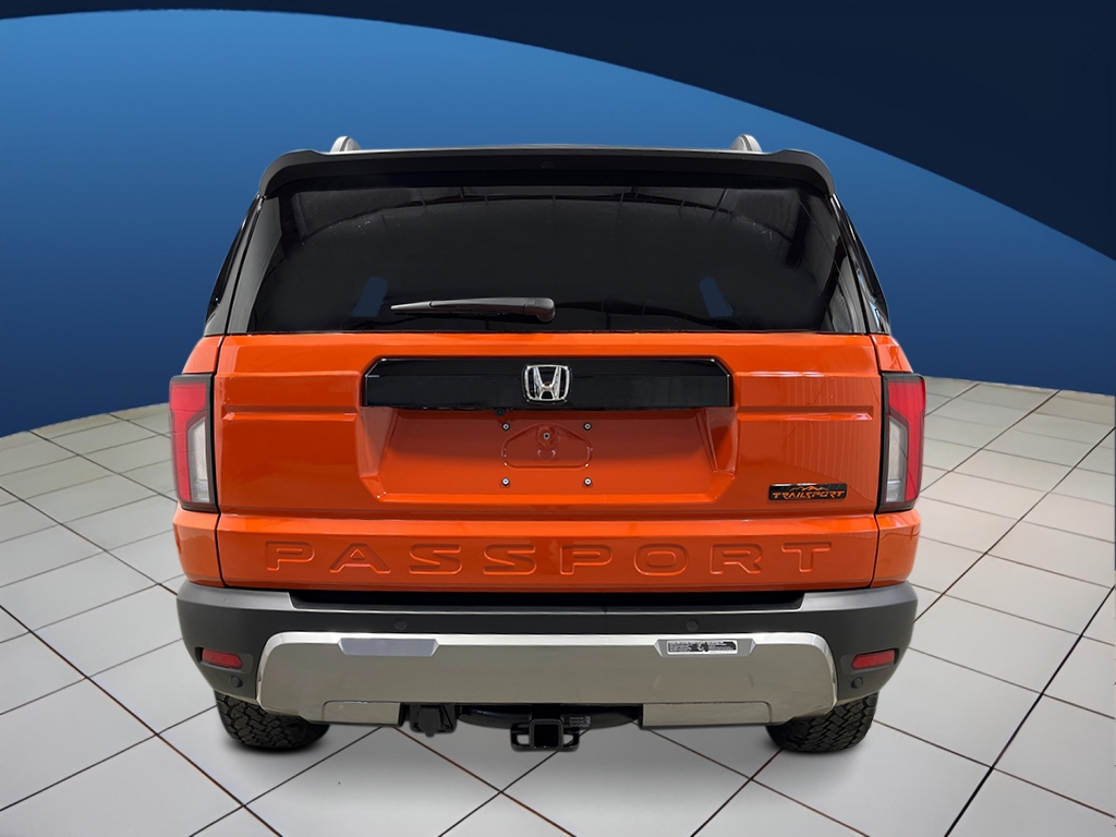 2026 Honda Passport