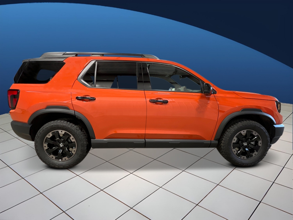 2026 Honda Passport