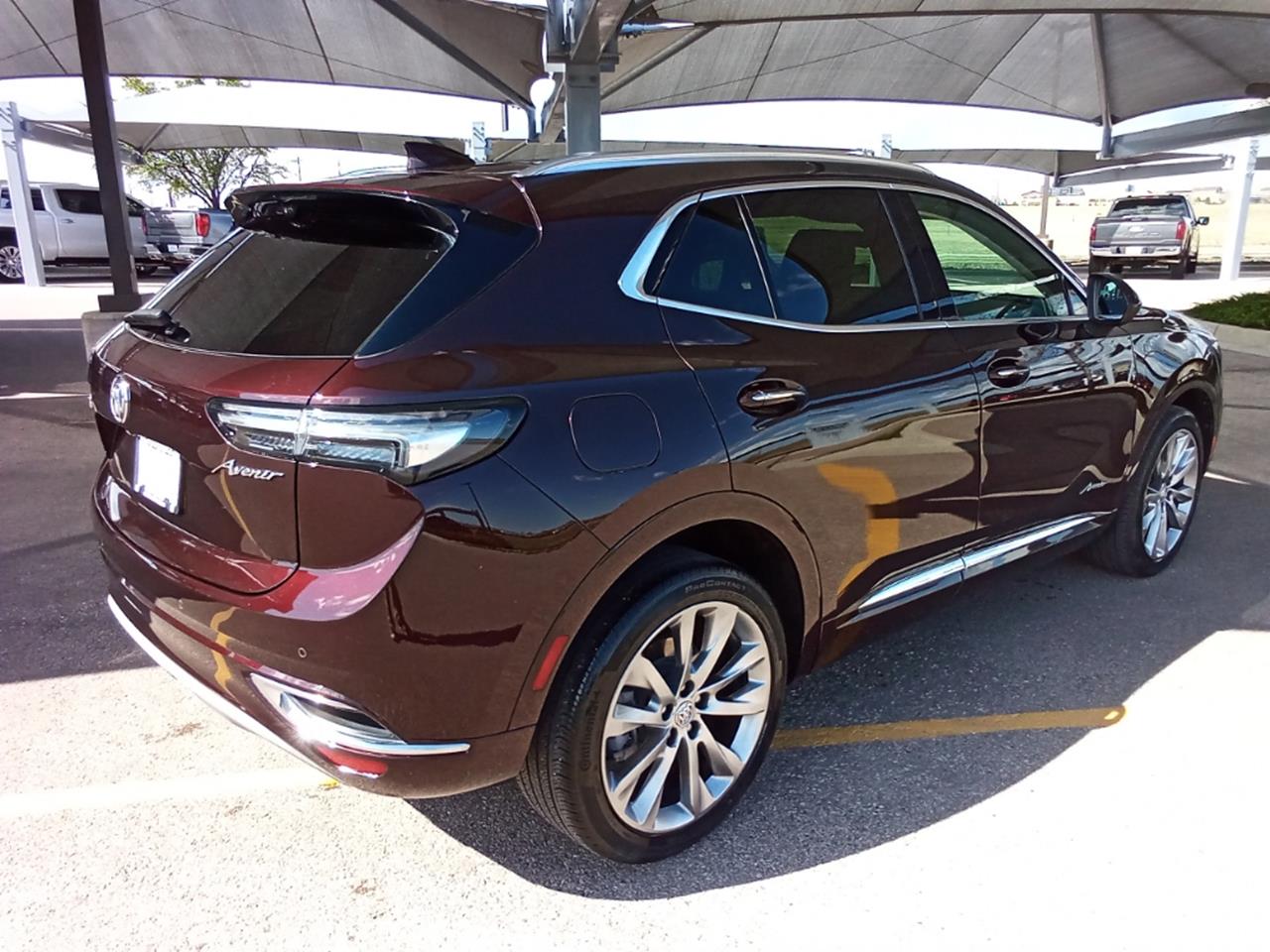 2023 Buick Envision