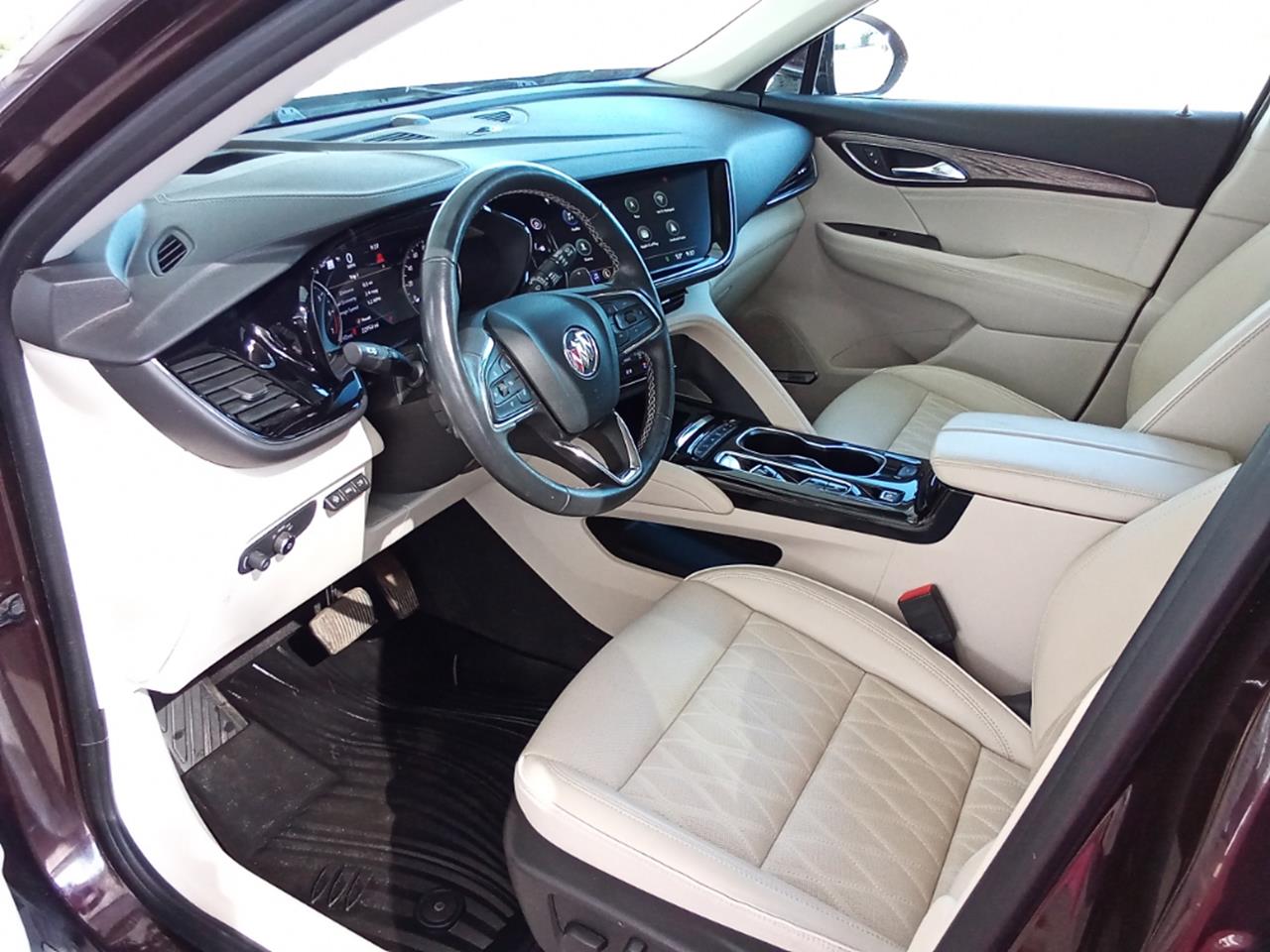 2023 Buick Envision