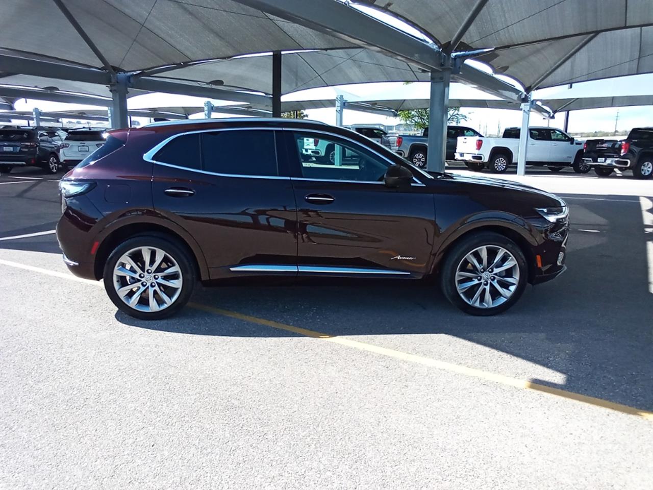 2023 Buick Envision