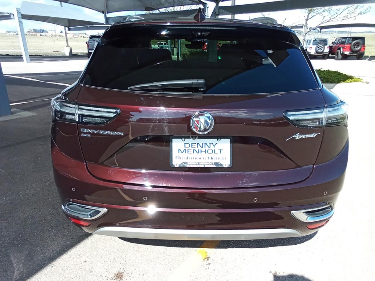 2023 Buick Envision
