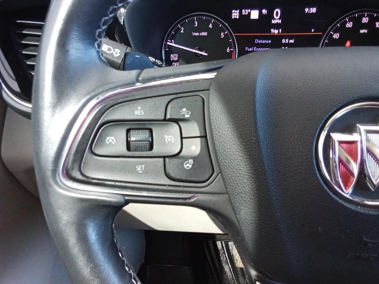 2023 Buick Envision
