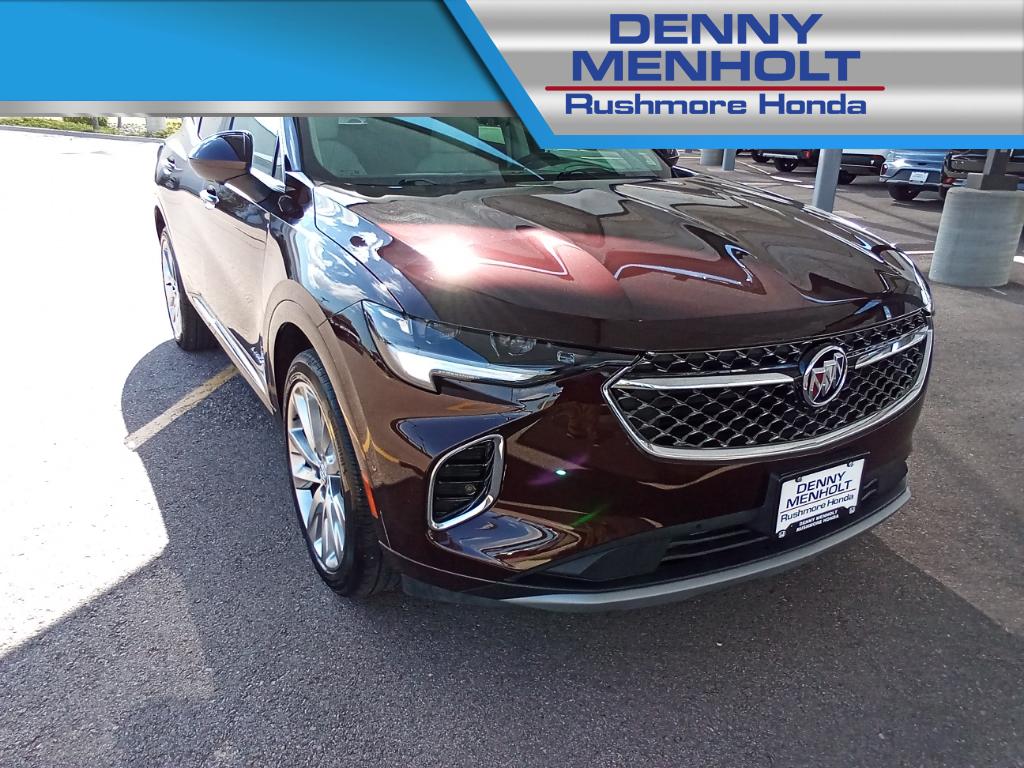 Used 2023 Buick Envision Avenir SUVs