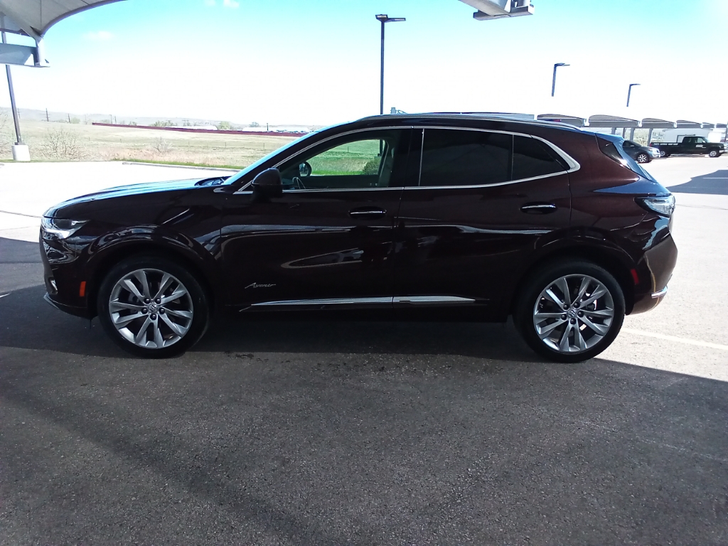 2023 Buick Envision