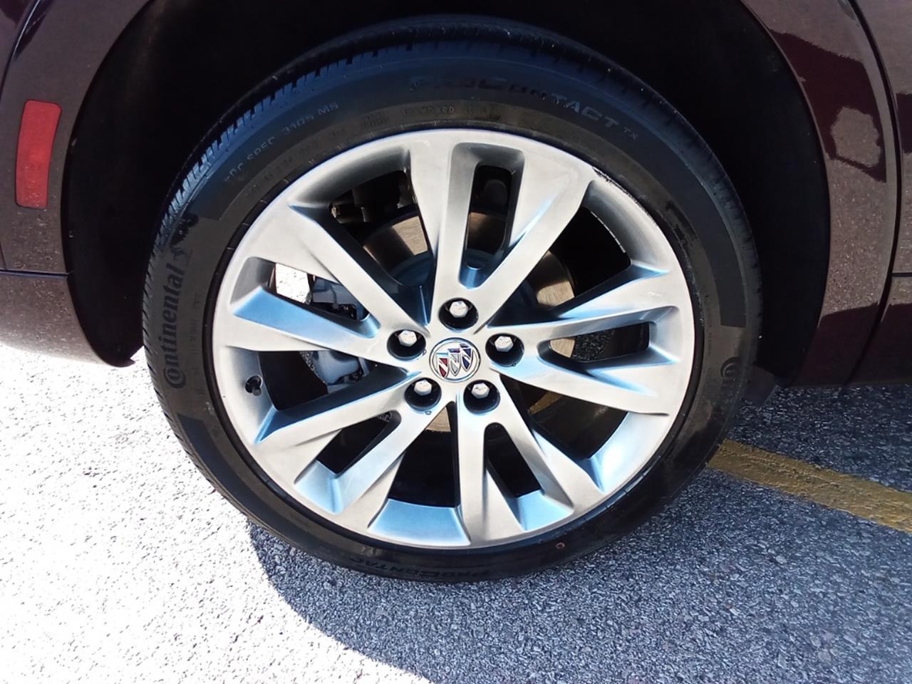 2023 Buick Envision