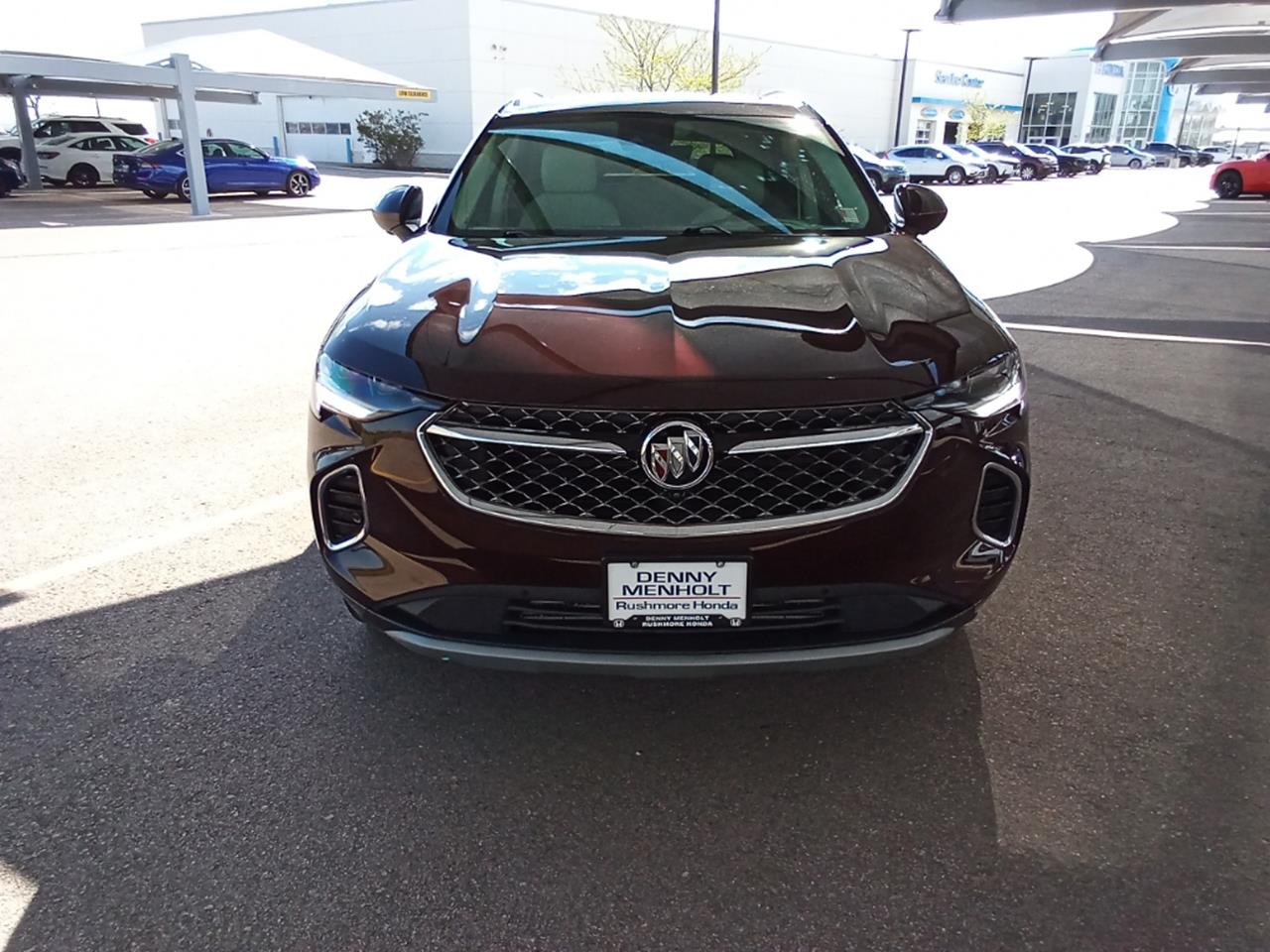 2023 Buick Envision