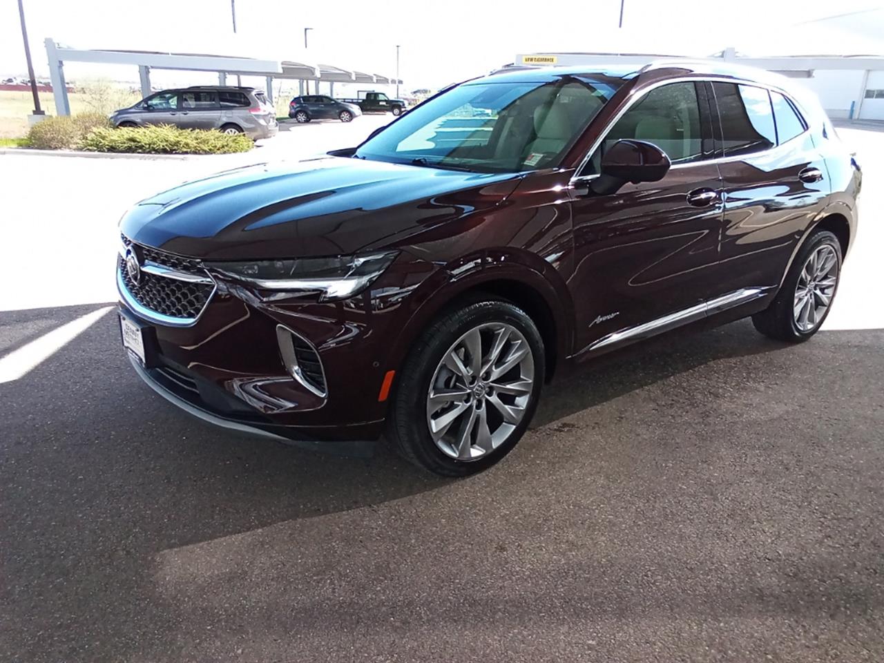 2023 Buick Envision