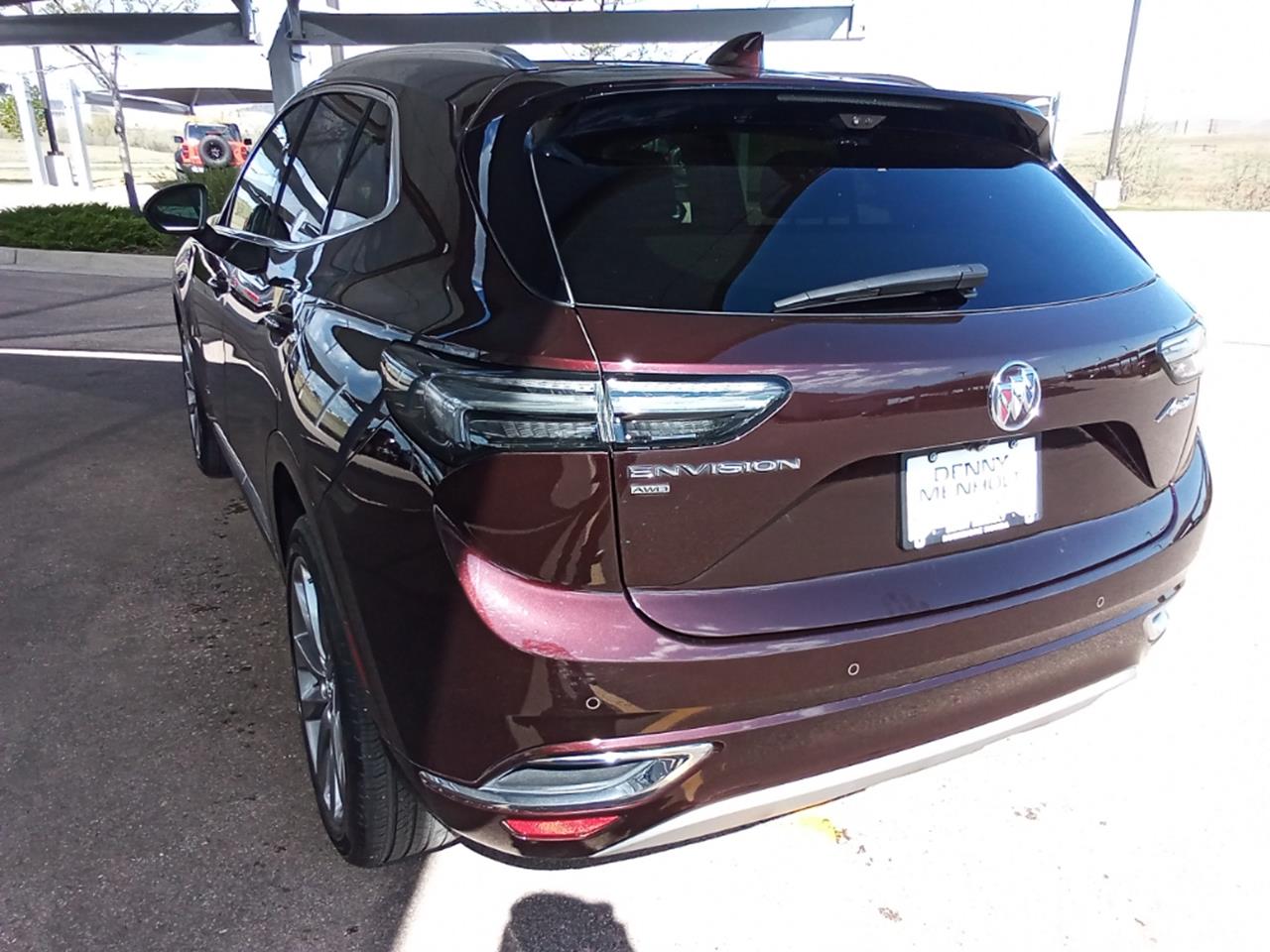 2023 Buick Envision