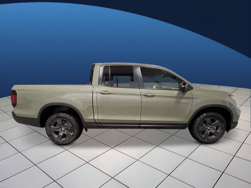 2026 Honda Ridgeline