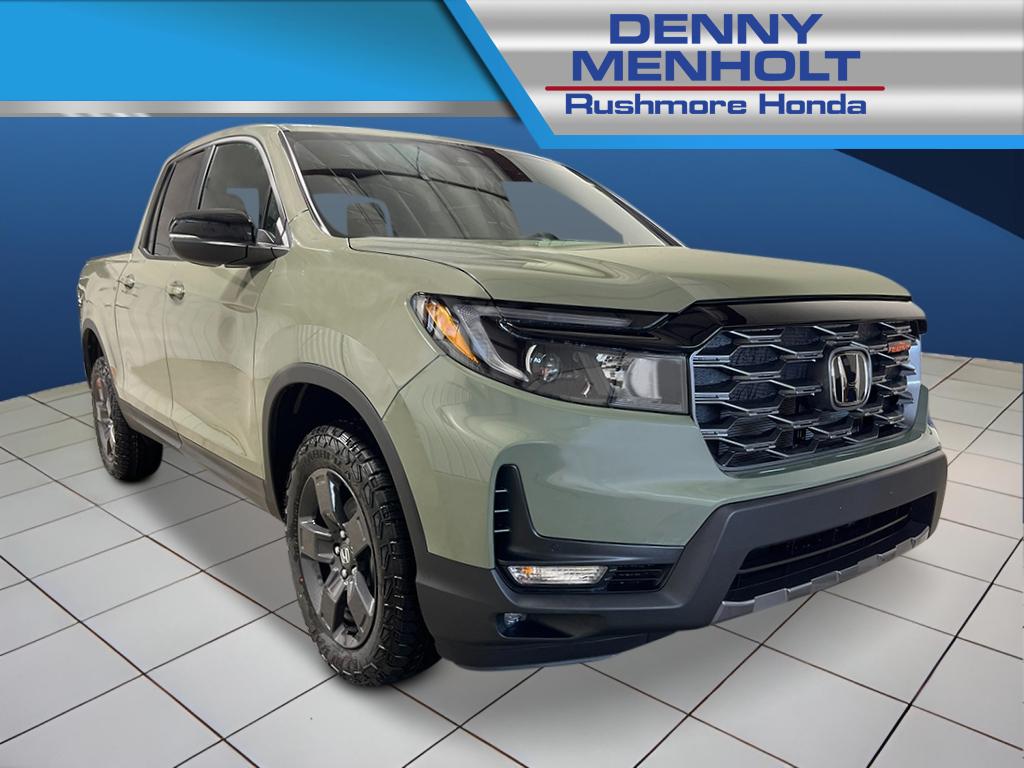 New 2026 Honda Ridgeline TrailSport Trucks