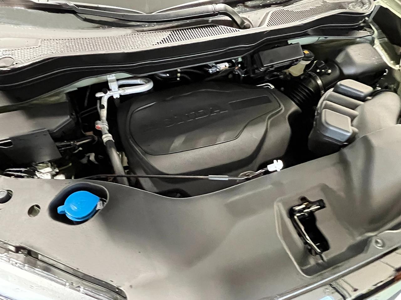 2026 Honda Ridgeline