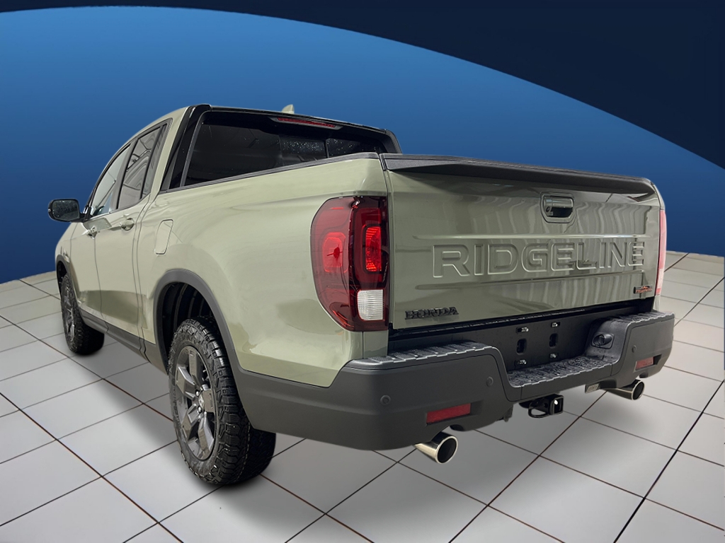 2026 Honda Ridgeline