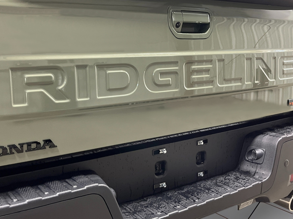 2026 Honda Ridgeline