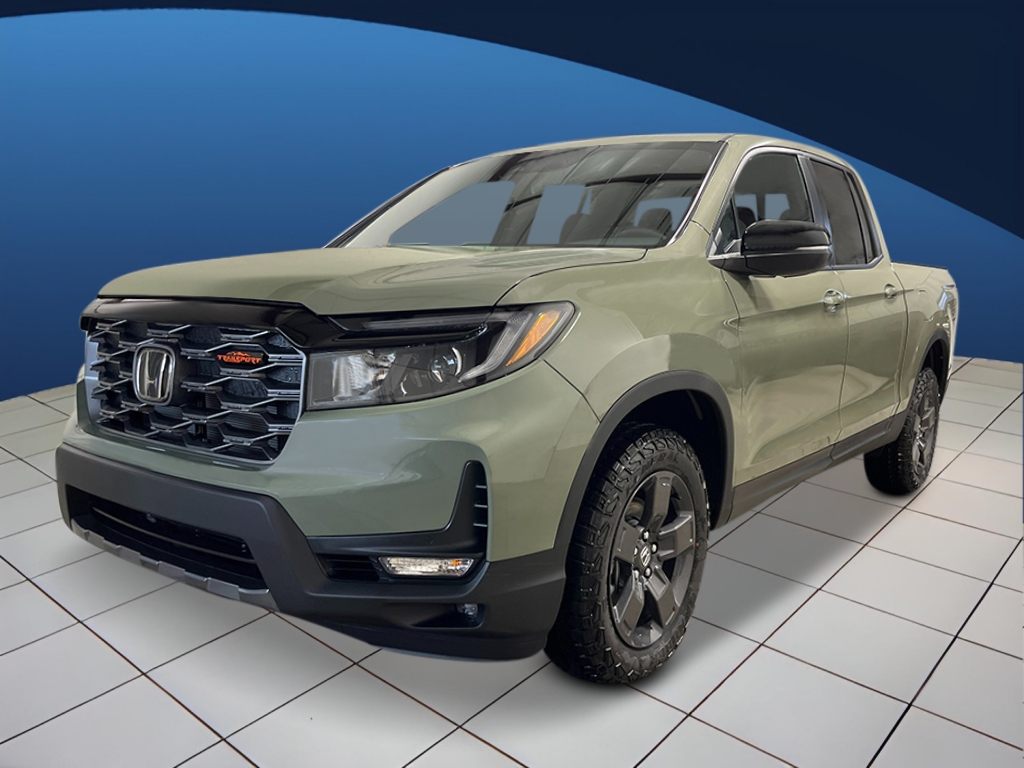2026 Honda Ridgeline