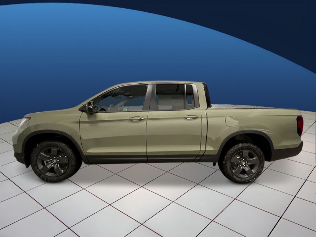 2026 Honda Ridgeline