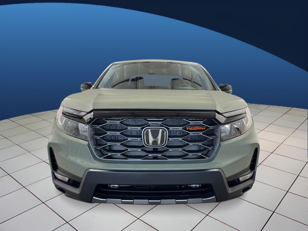 2026 Honda Ridgeline