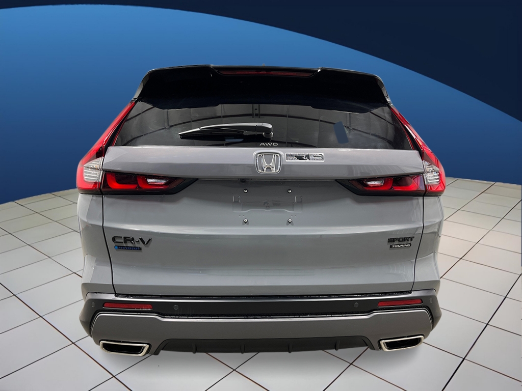 2026 Honda CR-V Hybrid