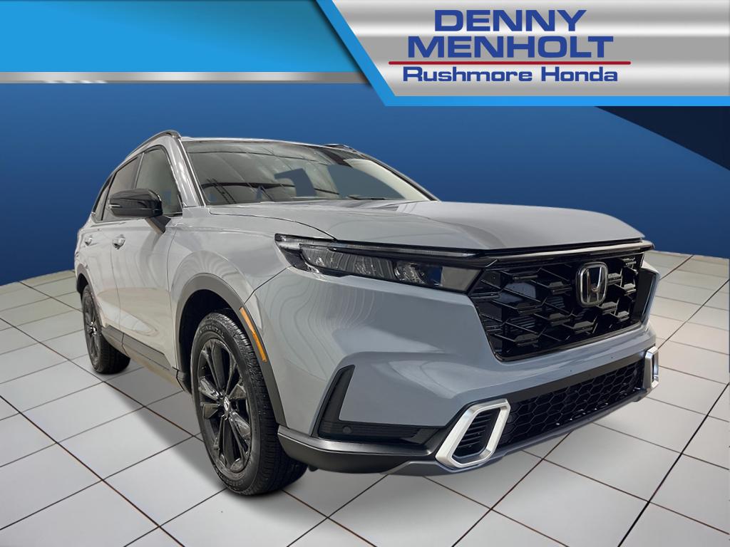 New 2026 Honda CR-V Hybrid Sport Touring SUVs