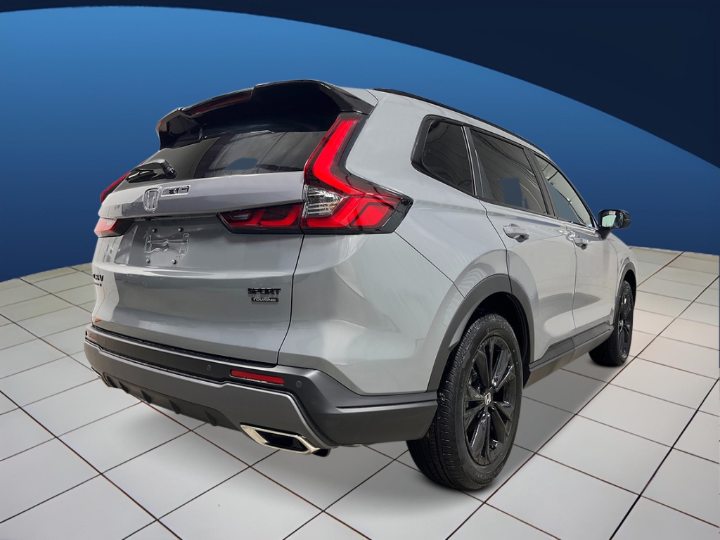 2026 Honda CR-V Hybrid