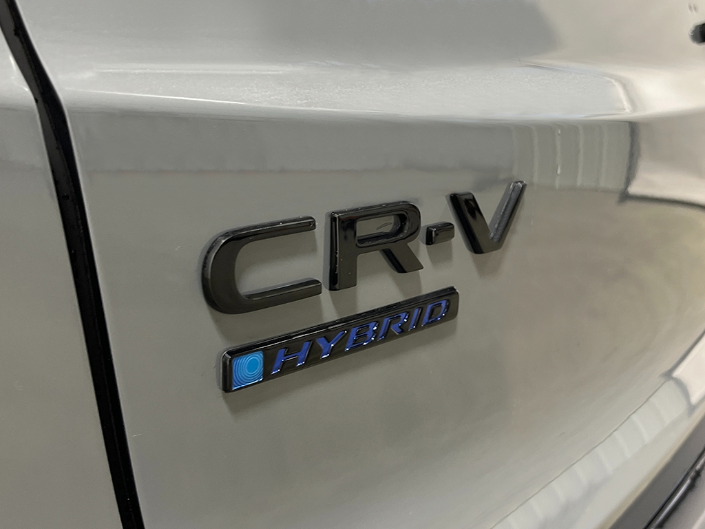 2026 Honda CR-V Hybrid