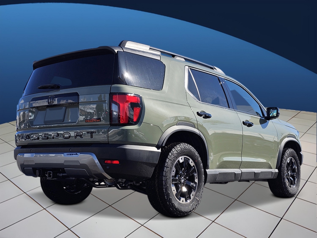 2026 Honda Passport