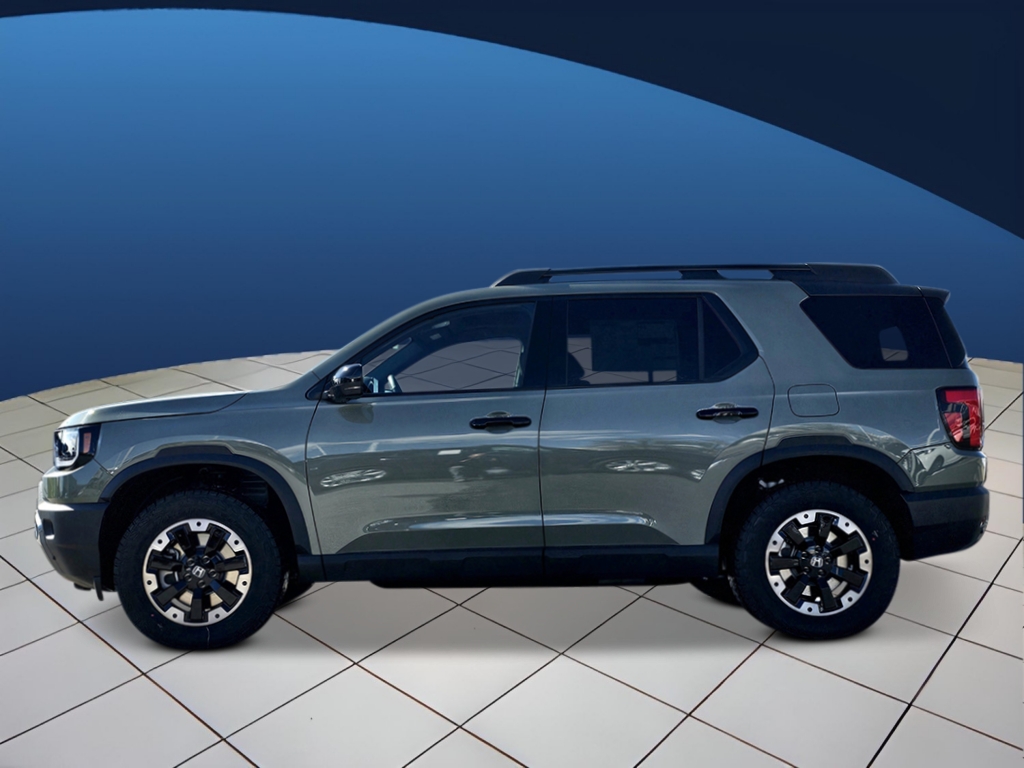 2026 Honda Passport