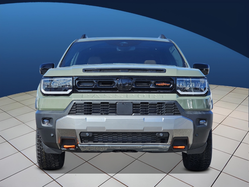 2026 Honda Passport