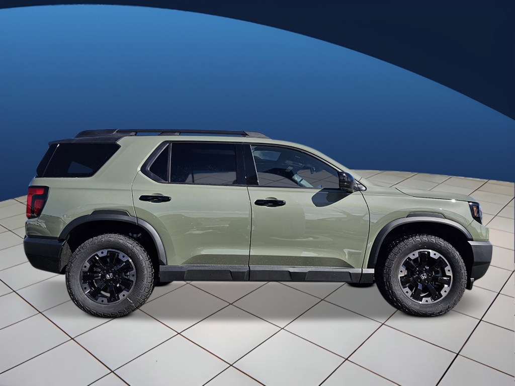 2026 Honda Passport