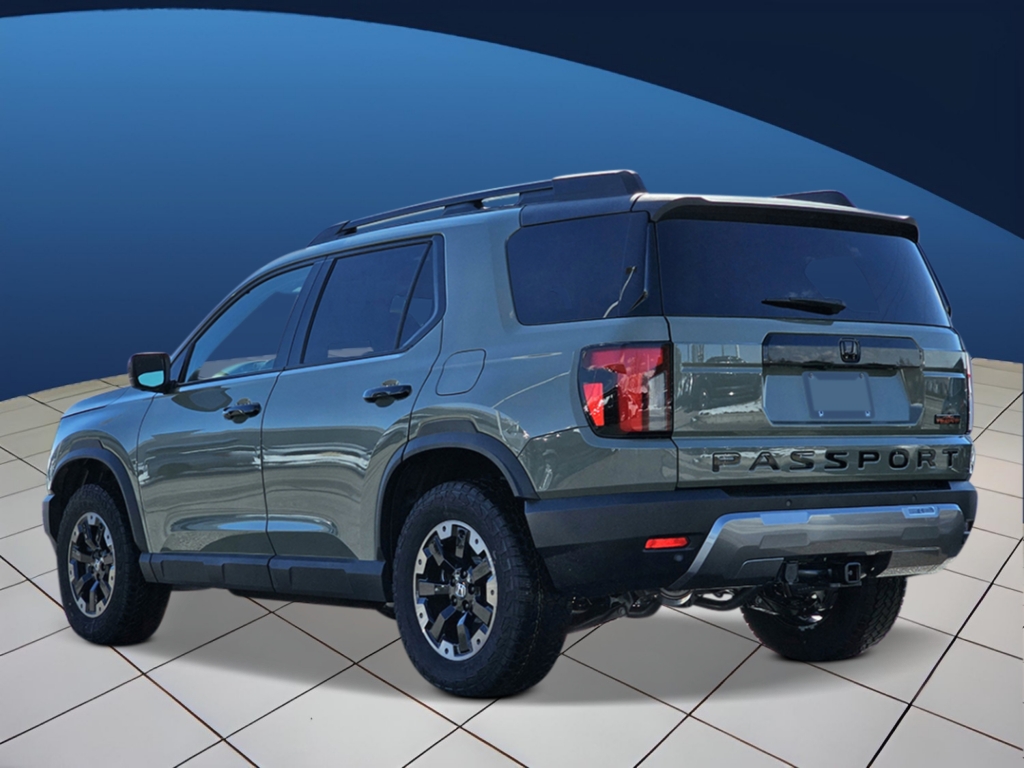 2026 Honda Passport