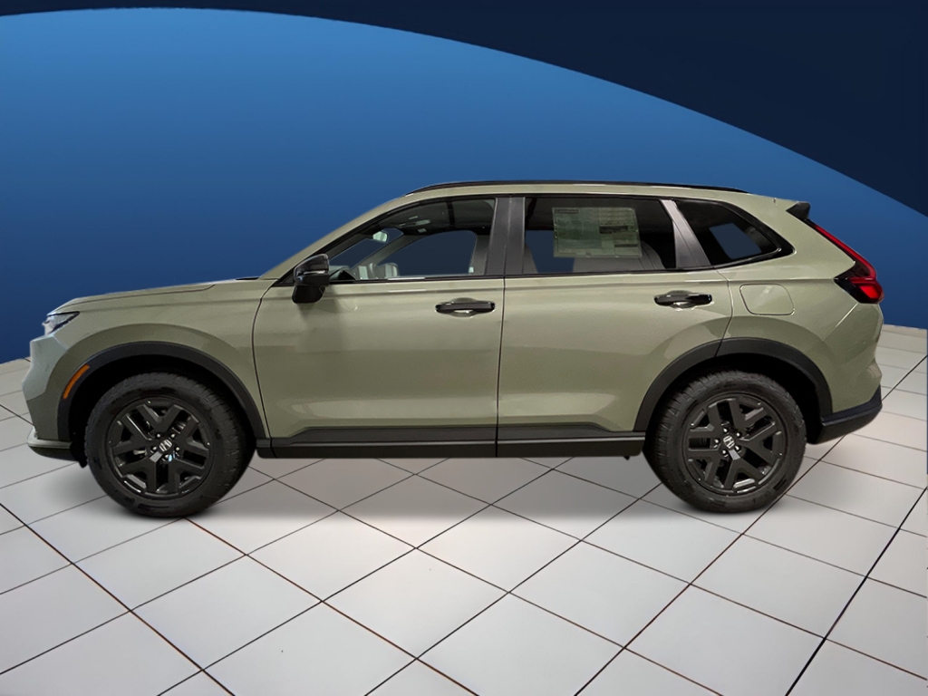 2026 Honda CR-V Hybrid