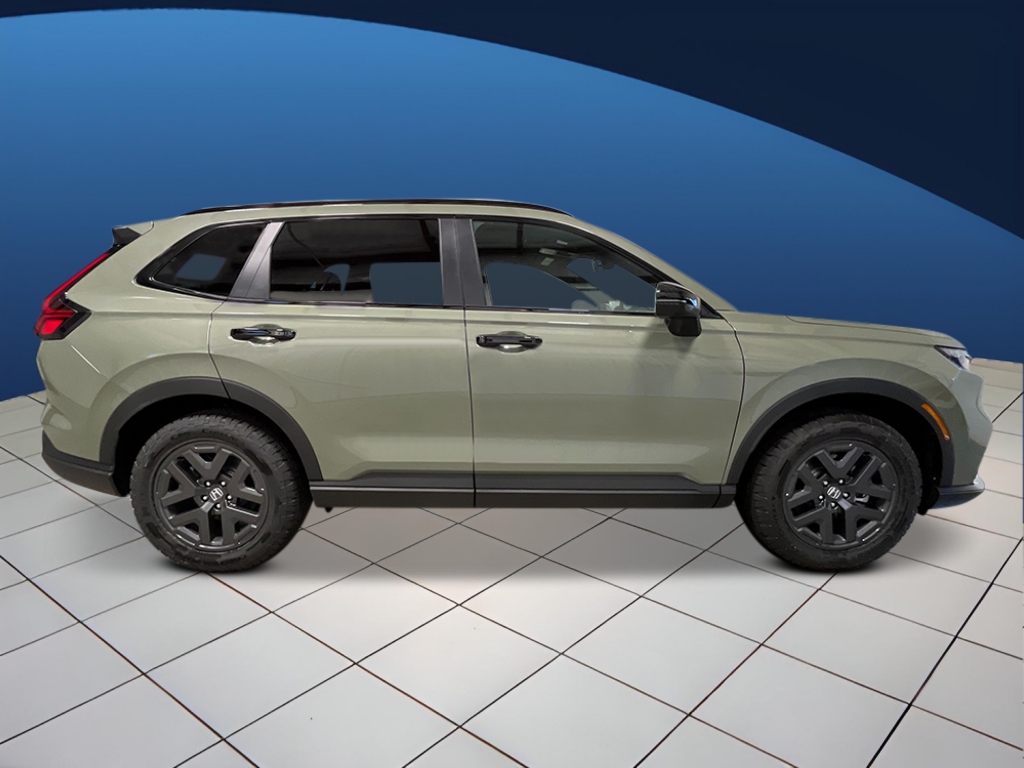 2026 Honda CR-V Hybrid